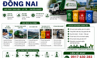 Công ty môi trường Đồng Nai