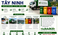 Công ty môi trường Tây Ninh
