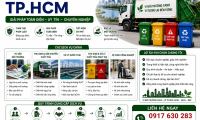 Công ty môi trường TP.HCM