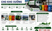 Dịch vụ môi trường cho kho xưởng