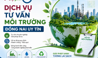 Dịch vụ tư vấn môi trường Đồng Nai uy tín | POLYGREEN