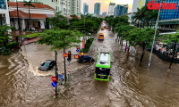 Giải pháp chống ngập đô thị thông minh