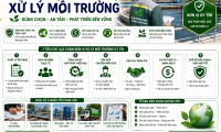 Kinh nghiệm lựa chọn đơn vị xử lý môi trường