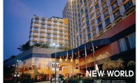 Hợp tác trong lĩnh vực môi trường cùng khách sạn New World Sài Gòn