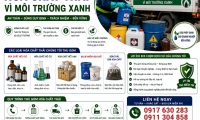 Thu gom hóa chất thải