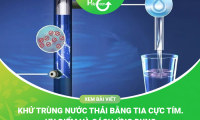 Khử Trùng Nước Bằng Tia Cực Tím: Ưu Và Nhược Điểm, Cách Ứng Dụng