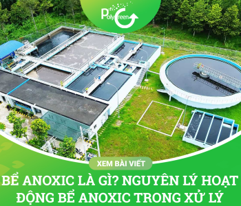 Bể Anoxic Là Gì