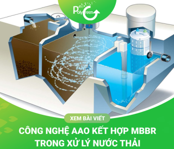 Công nghệ AAO MBBR