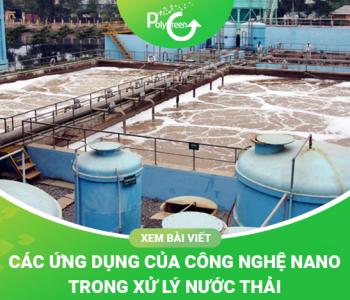 Công Nghệ Nano Trong Xử Lý Nước Thải