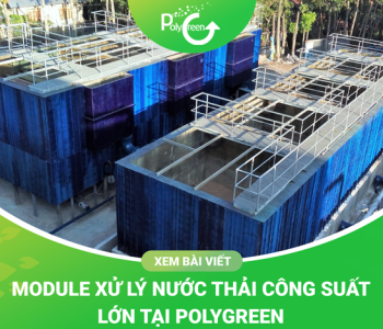 Module Xử Lý Nước Thải