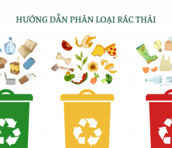 Phân loại rác tại nguồn: Tiến độ 2025