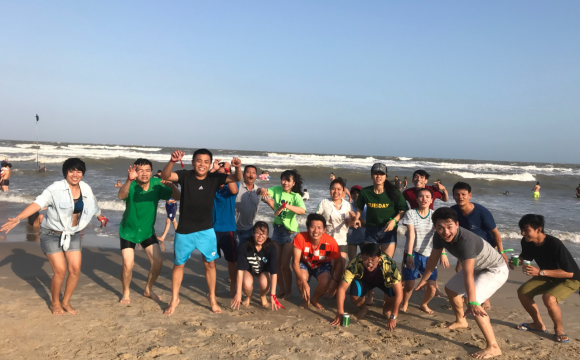 POLYGREEN - TEAM BUILDING 2018