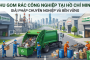 Thu gom rác công nghiệp tại Hồ Chí Minh